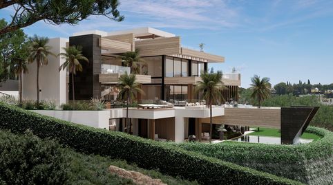 Foto 5 de Residencial en venda a Los Flamingos, Benahavís