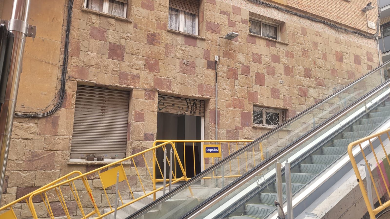 Local de lloguer a Carrer de Sostres, 19, Vallcarca i els Penitents