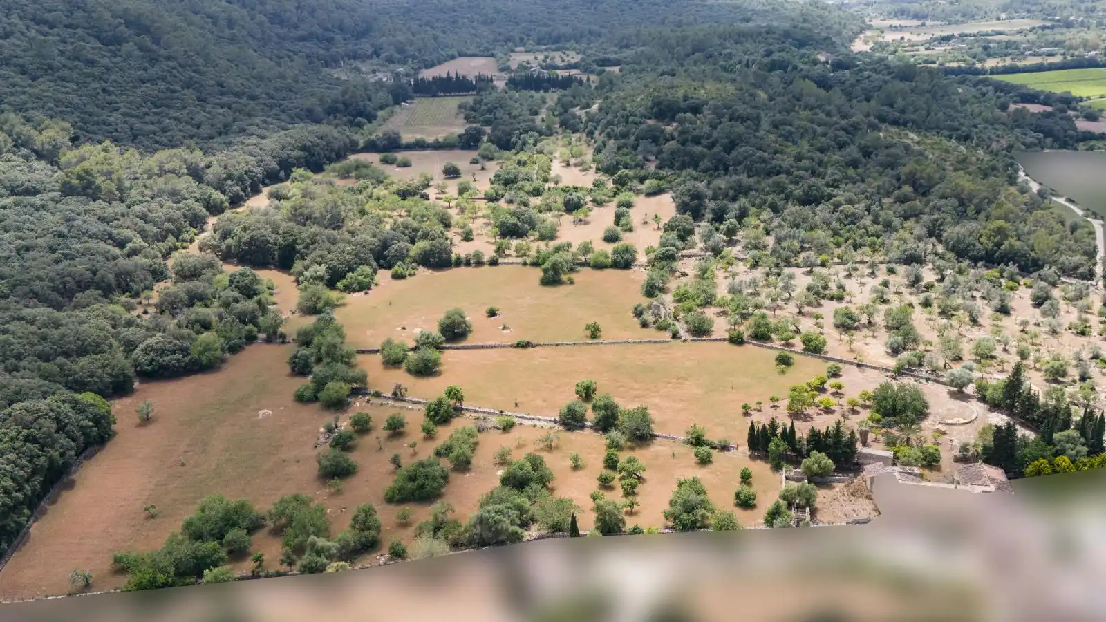 Casa rústica amb jardí en venda a Pollença Poble, imagen 30