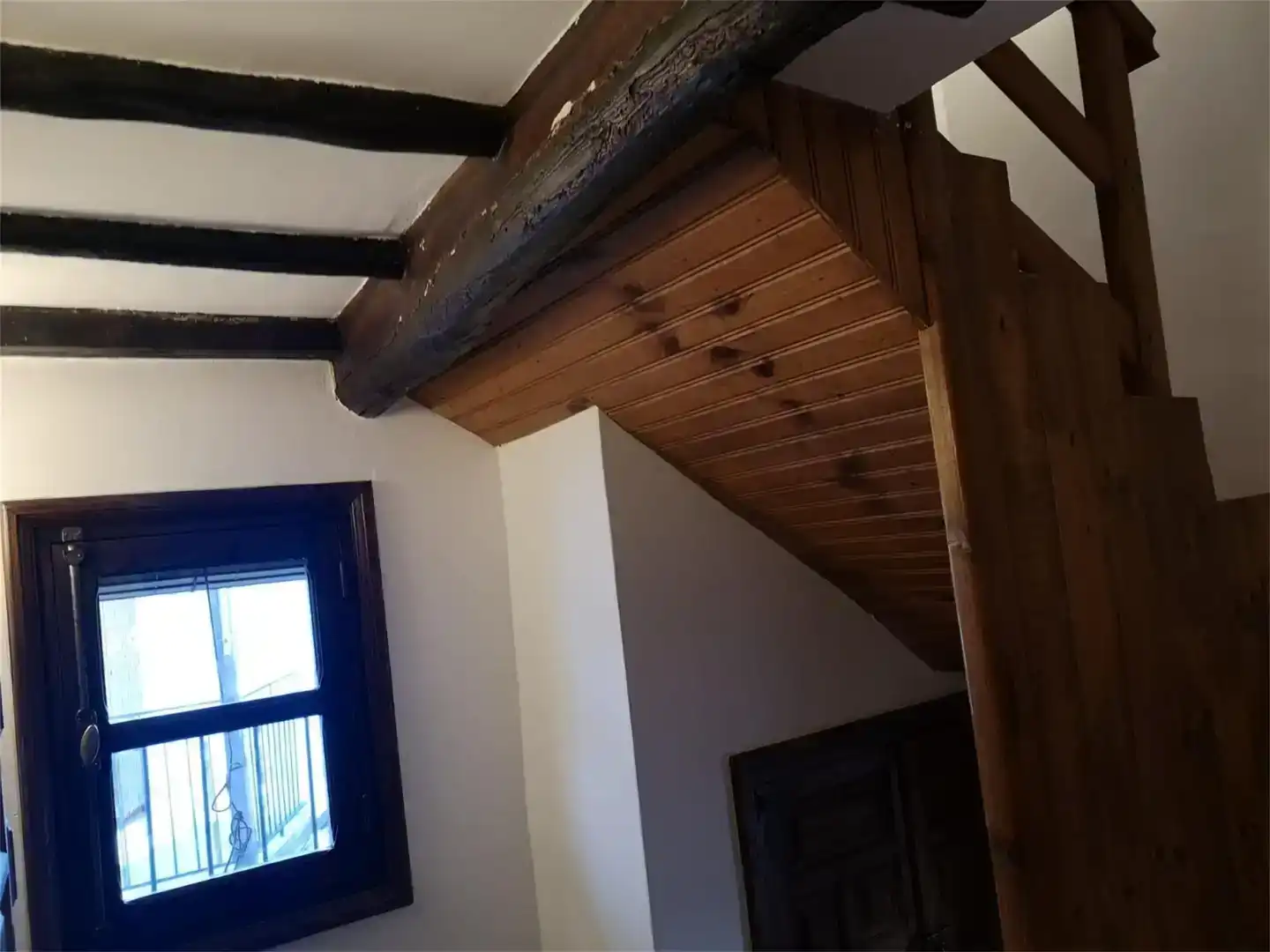 Casa adosada en venta en Candelario con Lavadora, Microondas y Balcón