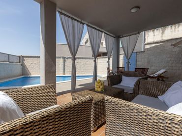 Maison avec piscine à vendre à Alfacar