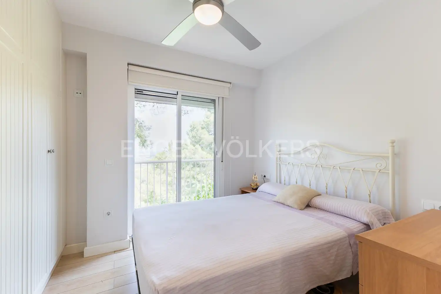 Habitación de Casa o chalet en venta en Alzira con Calefacción, Jardín privado y Parquet