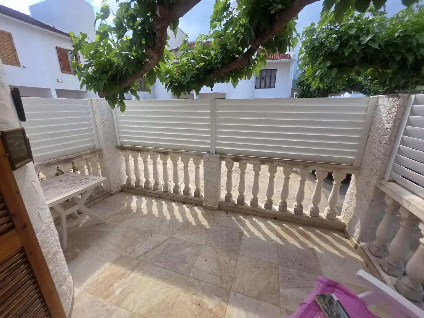 Terrassa de Casa o xalet en venda en Oropesa del Mar / Orpesa amb Aire condicionat, Terrassa i Traster