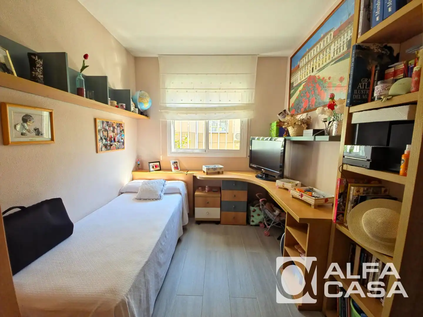 Dormitori de Casa o xalet en venda en Lloret de Mar amb Aire condicionat, Calefacció i Terrassa