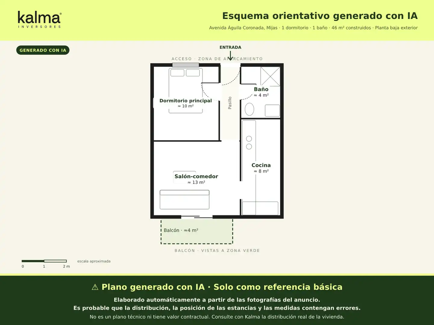 Wohnung mit Terrasse zum Verkauf in Avenida Aguila Coronada, imagen 23