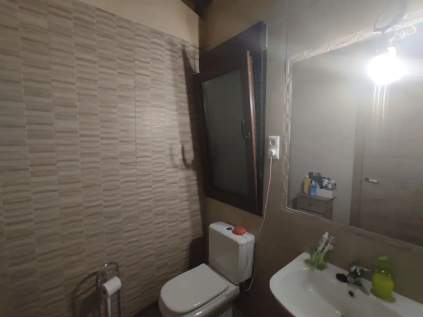 Baño de Finca rústica en venta en Málaga del Fresno