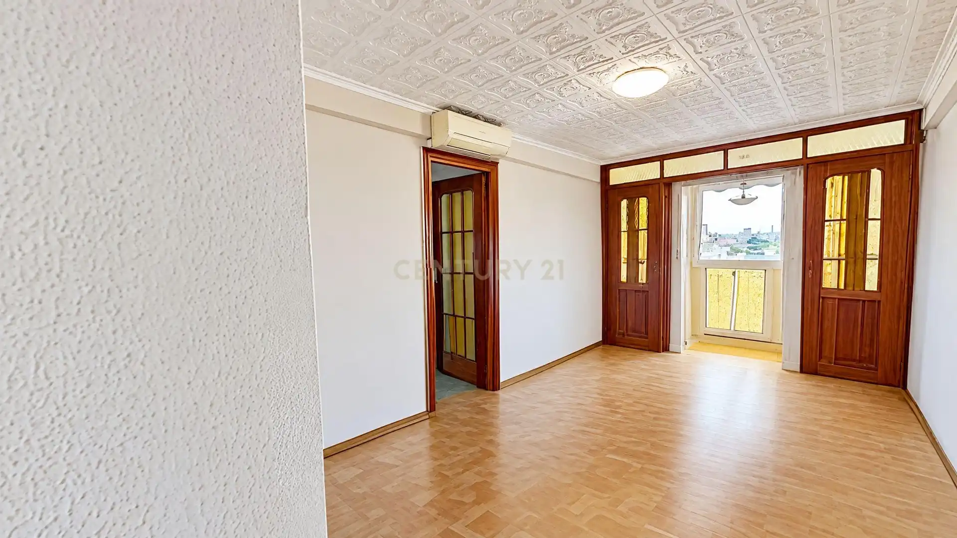 Sala d'estar de Apartament en venda en Málaga amb Aire condicionat i Rentadora