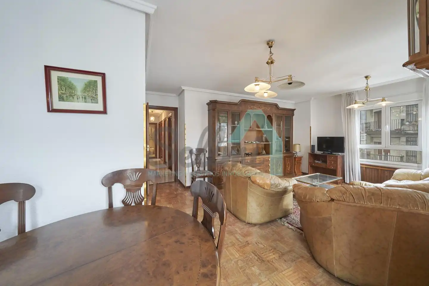 Piso de alquiler en Juan Xxiii, Casco Histórico