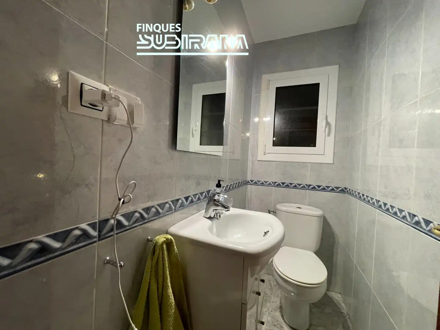 Baño de Piso en venta en Igualada con Calefacción y Terraza