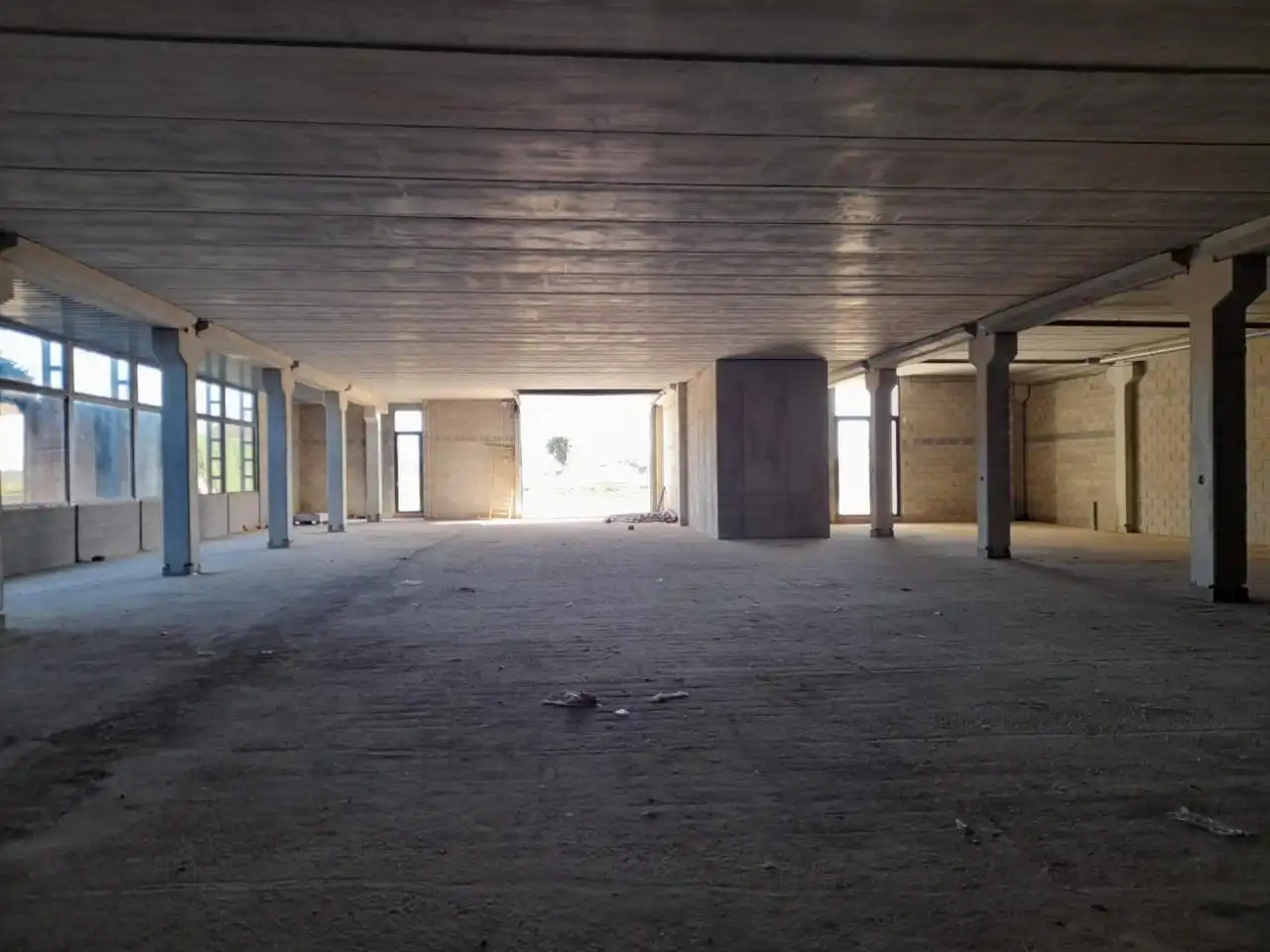 Nave industrial en venta en Mont-ras