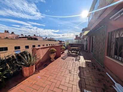 Terrace of Attic for sale in Castelldefels  with Terrace