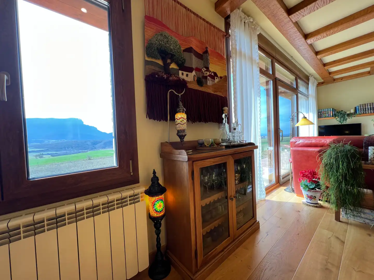 Comedor de Casa o chalet en venta en Jaca con Calefacción, Trastero y Balcón