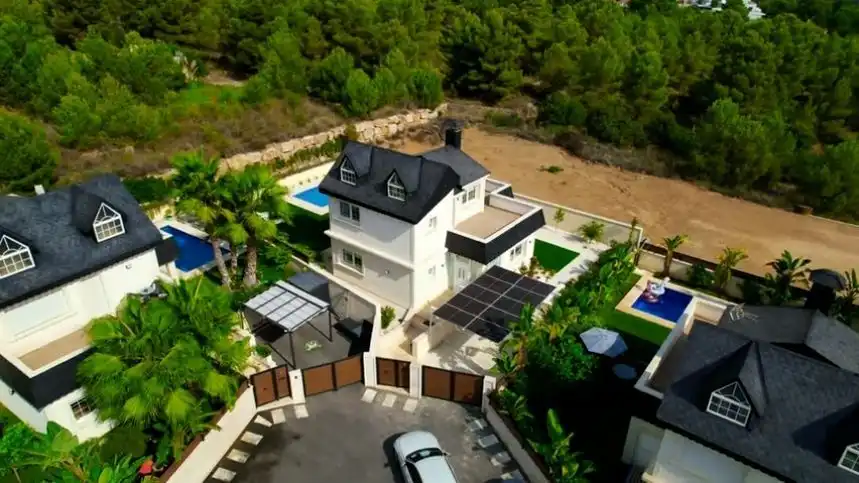 Casa en venta en Balcón de Ponoig - Polop Paradis - Polop Hills, imagen 2