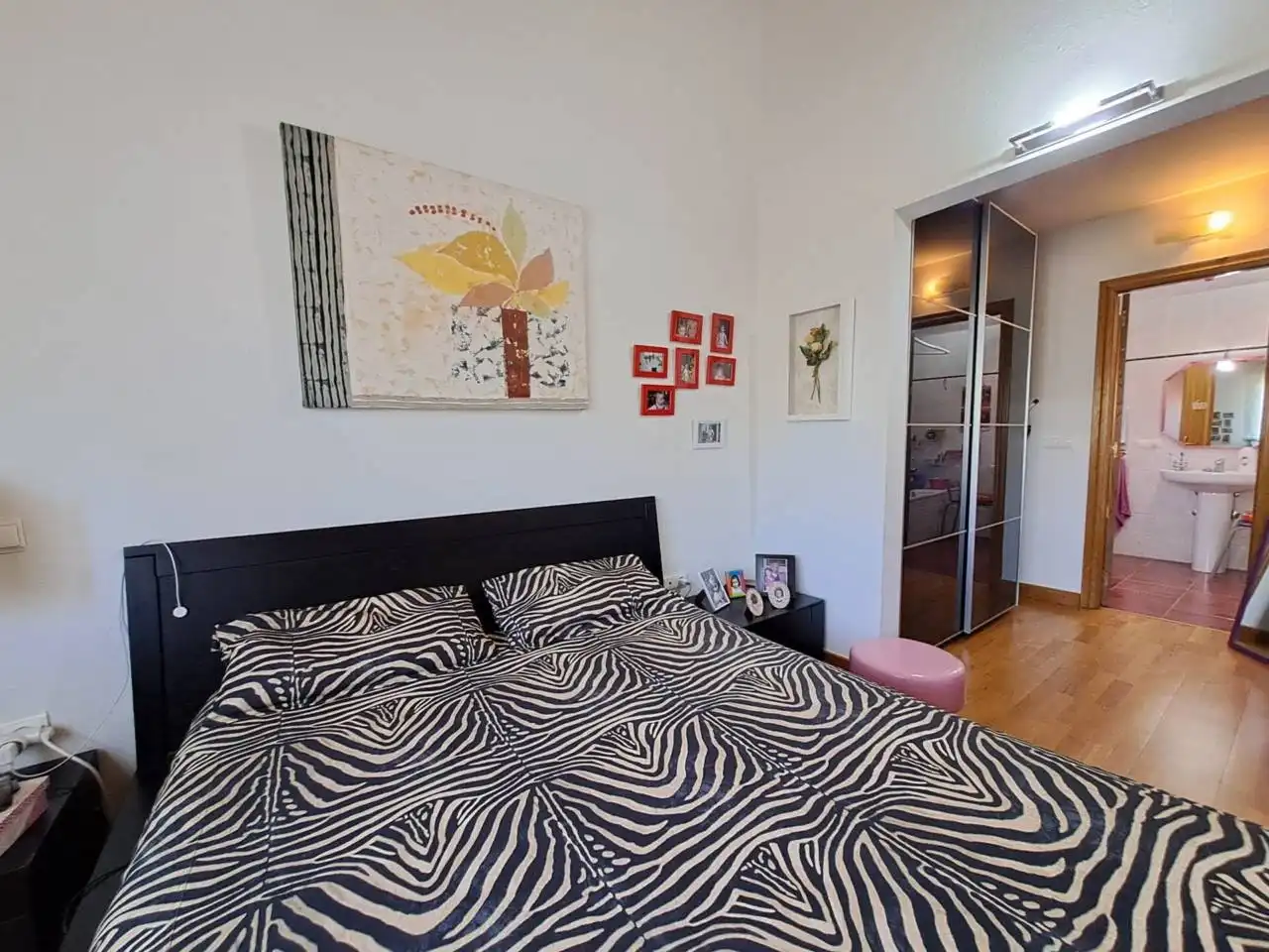 Habitación de Casa o chalet en venta en Arcos, Burgos