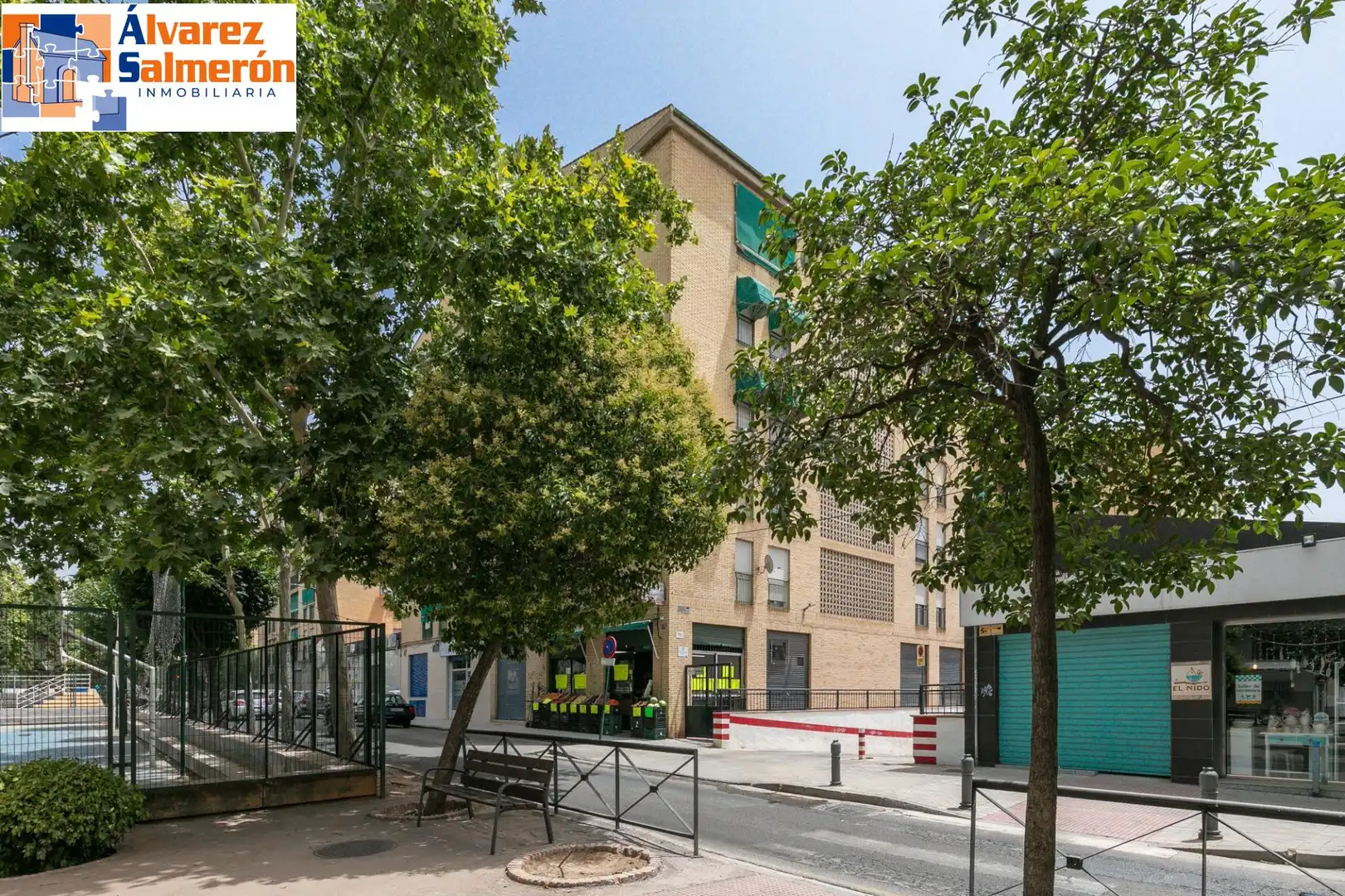 Piso con ascensor en venta en Calle Circunvalación de La Encina 14, imagen 3