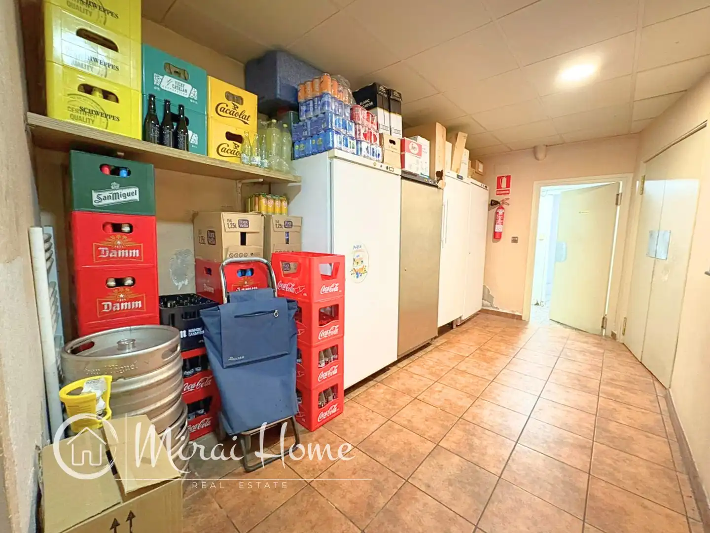 Business premises for transfer in Joan Prim, imagen 12