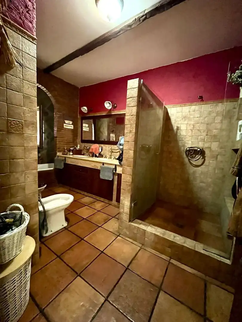 Baño de Casa o chalet en venta en Algeciras