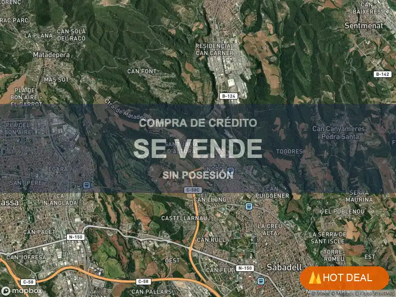 Pis en venda en Sabadell