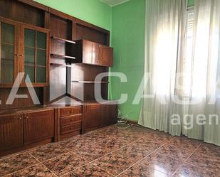 Living room of Flat for sale in Valladolid Capital  with Balcony