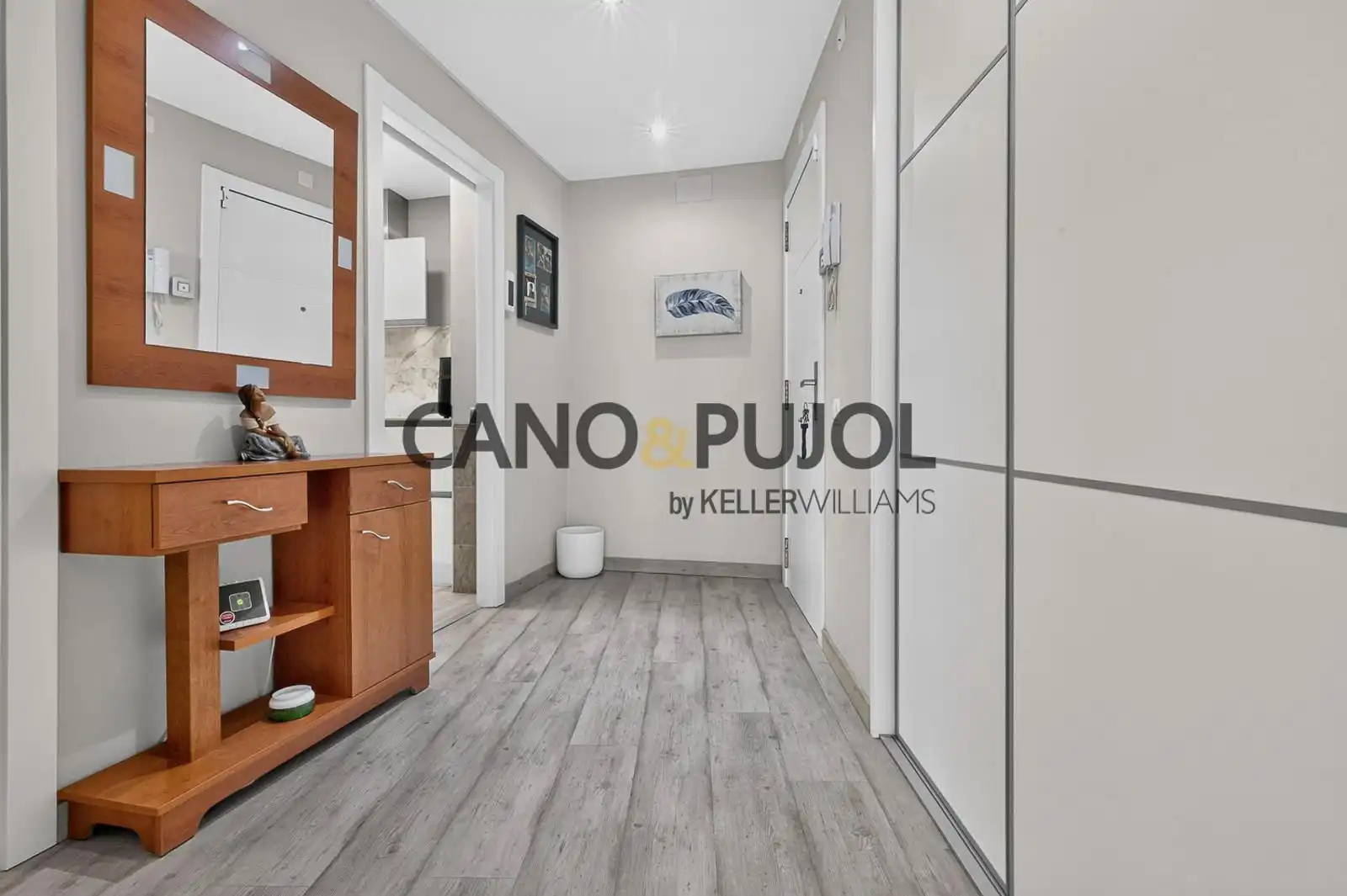Flat with lift for sale in Polinyà, imagen 4