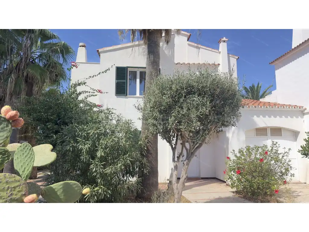 Villa mit Terrasse zum Verkauf in Cala Blanca, imagen 7