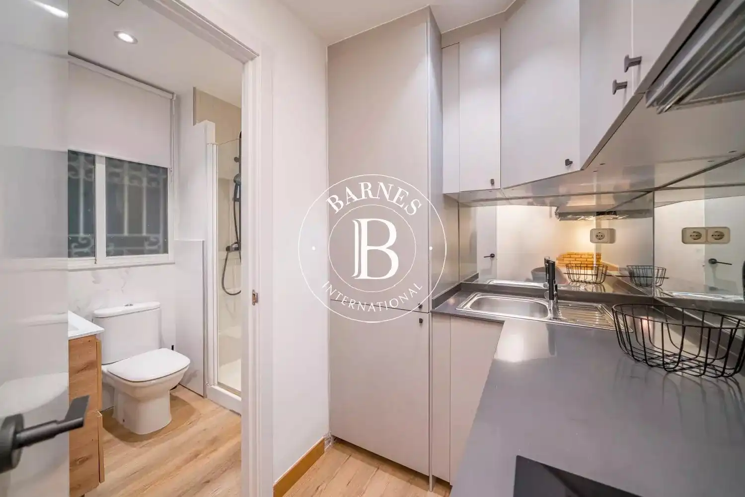 Flat with lift to rent in Chamberí, imagen 16