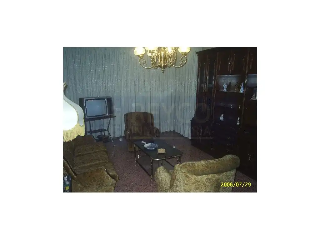 Sala de estar de Piso en venta en San Asensio con Balcón