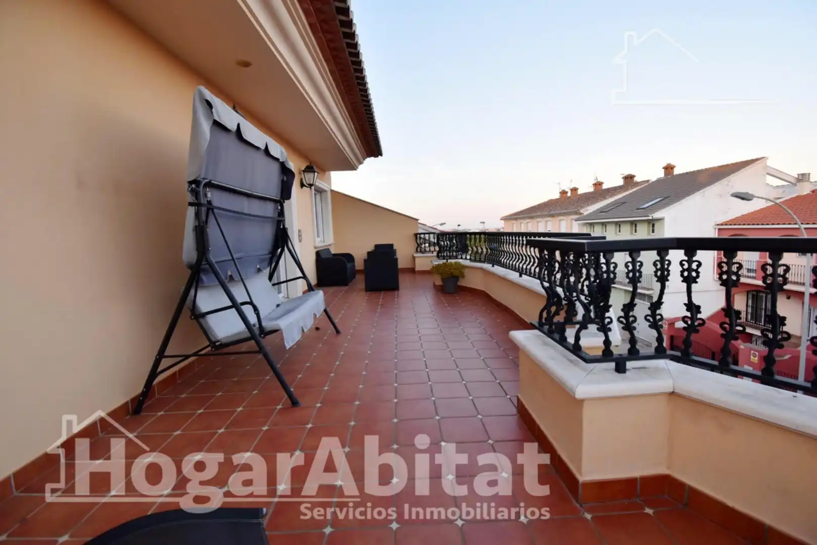 Terrace of Houses for sale in Almoines  with Air Conditioner, Heating and Terrace