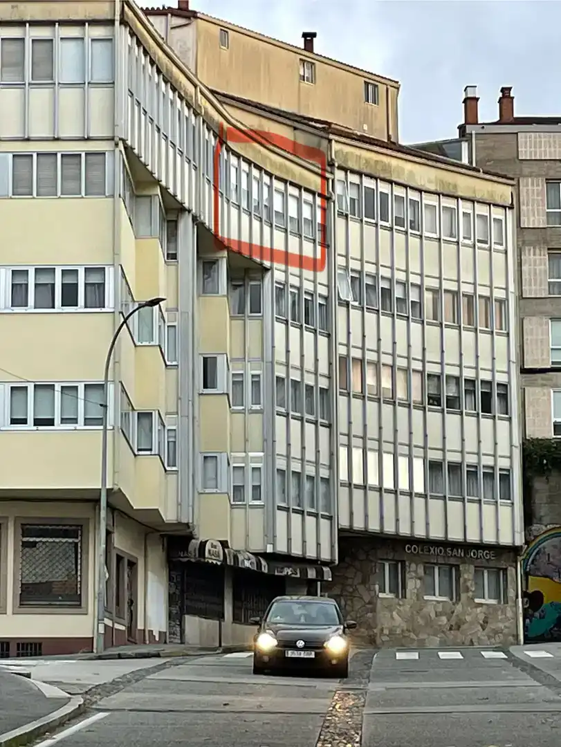 Fotografía del inmueble reportado: 900 €/mes — Santiago de Compostela, Santiago de Compostela