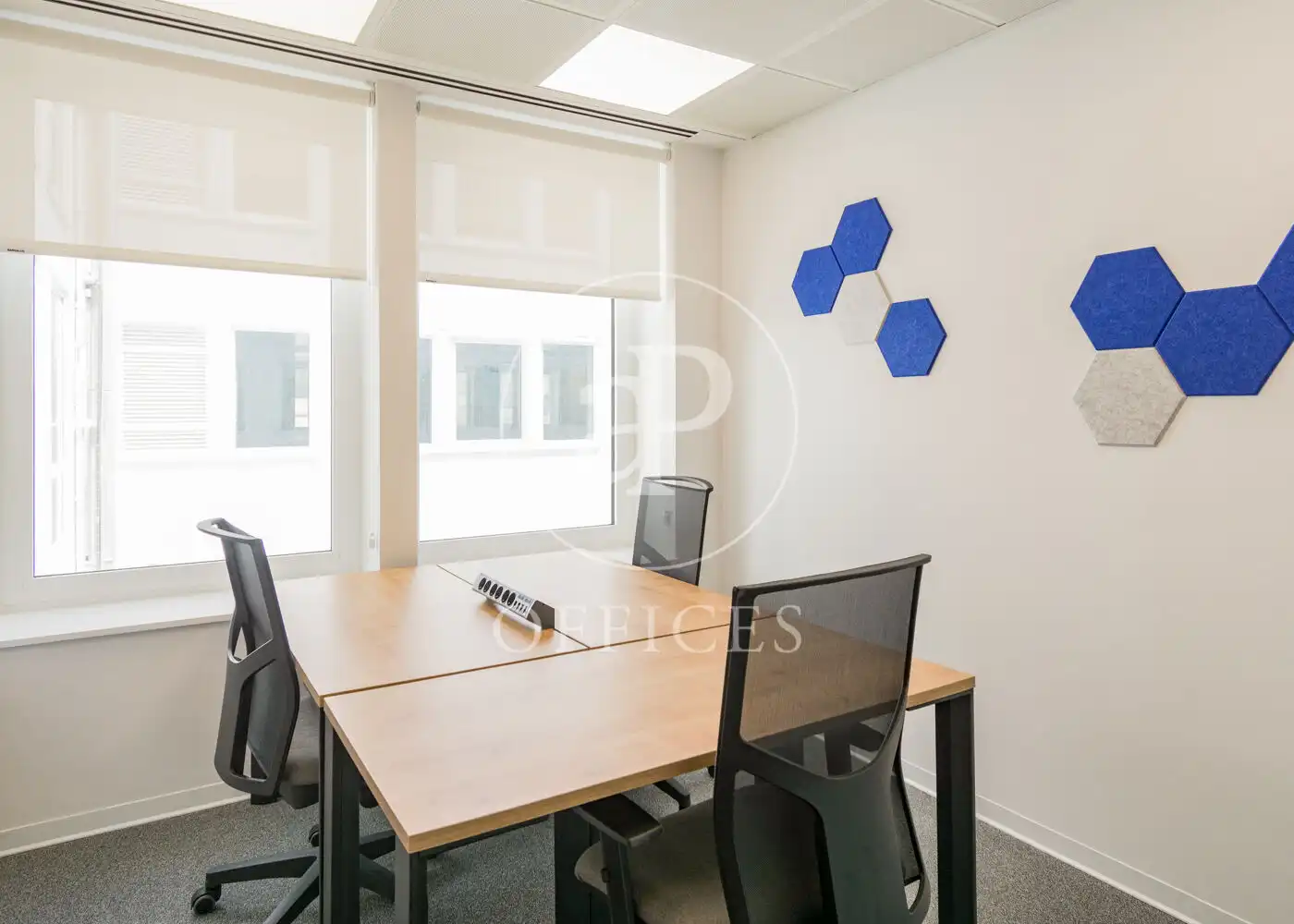 Büro zur Miete in P.º de la Castellana, imagen 14