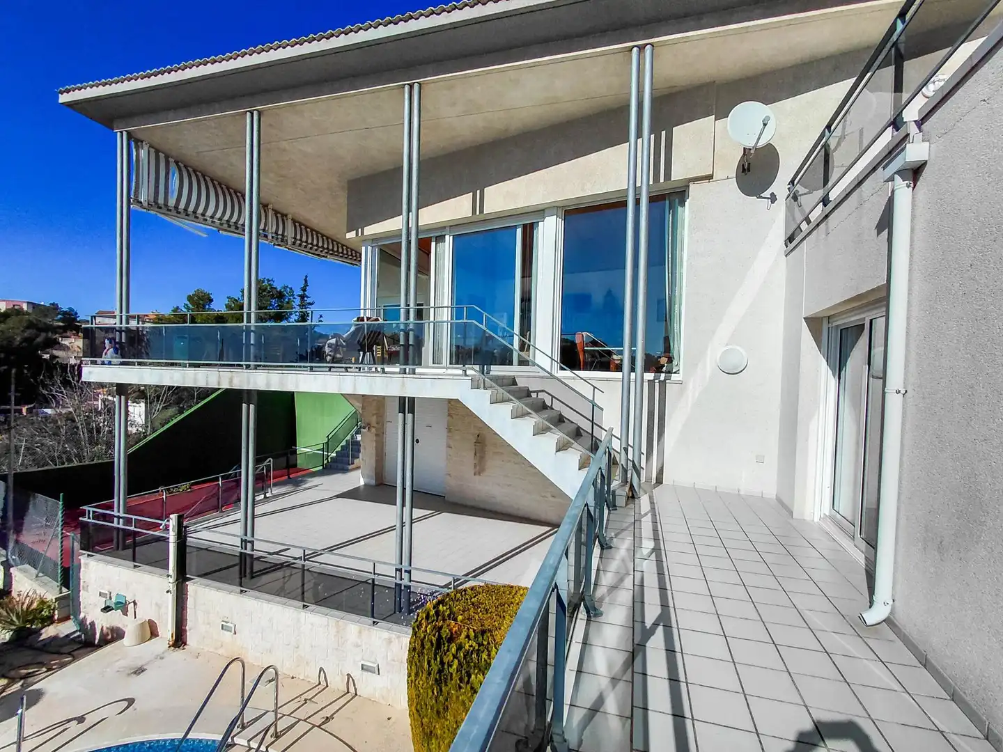 Chalet con terraza en venta en Segur de Dalt, imagen 55