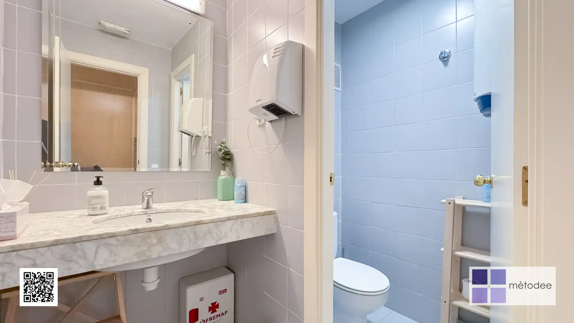 Büro mit Aufzug zum Verkauf in Carrer de Berlín, imagen 19