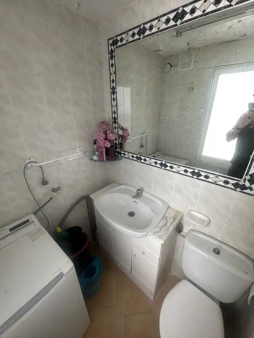 Bany de Casa adosada en venda en Peñarroya-Pueblonuevo, Córdoba