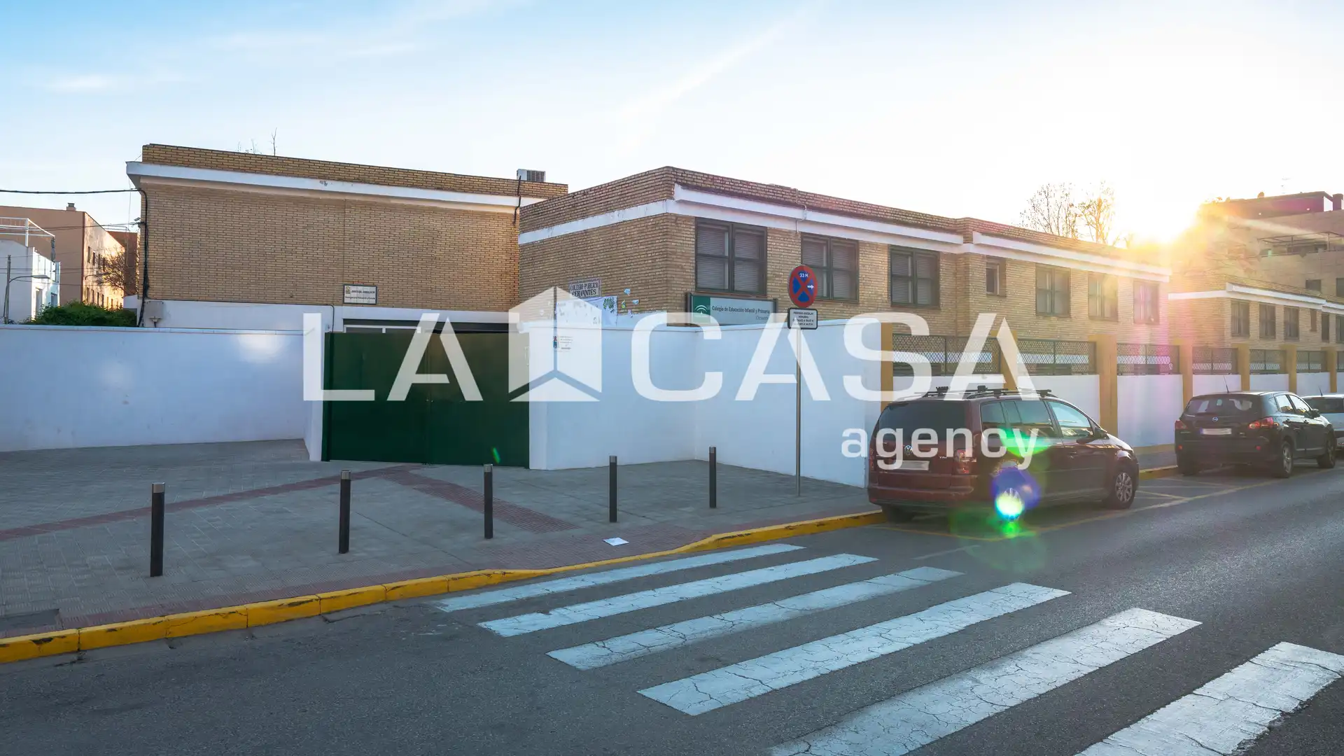 Piso en venta en Centro - Doña Mercedes