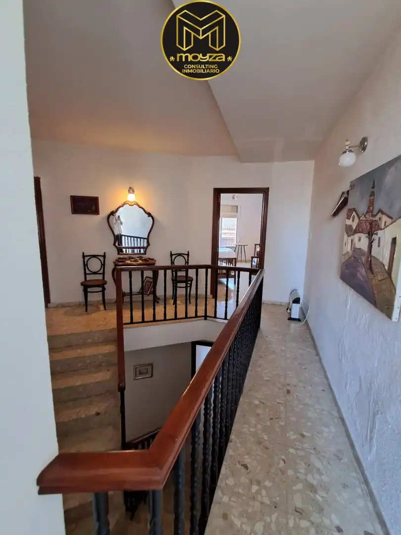 Casa amb terrassa en venda a Centro ciudad, imagen 12