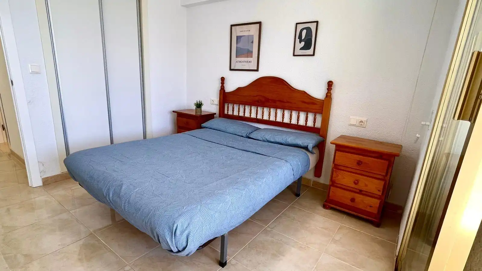 Mini appartamento con terrazza in affitto a Rincón de Loix, imagen 15