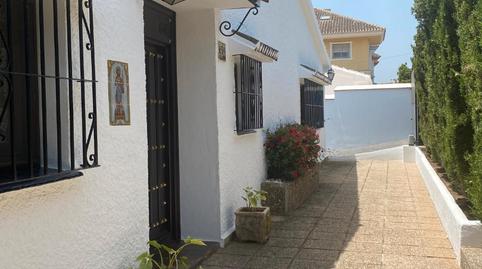 Foto 2 de Casa o xalet en venda a Camino Condesa, 12, Castillo Sohail - Myramar, Málaga