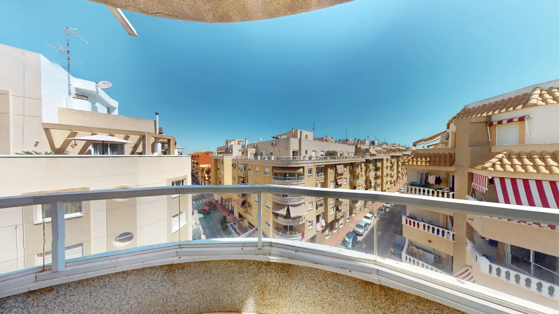 Terrassa de Àtic en venda en Torrevieja amb Aire condicionat, Calefacció i Terrassa
