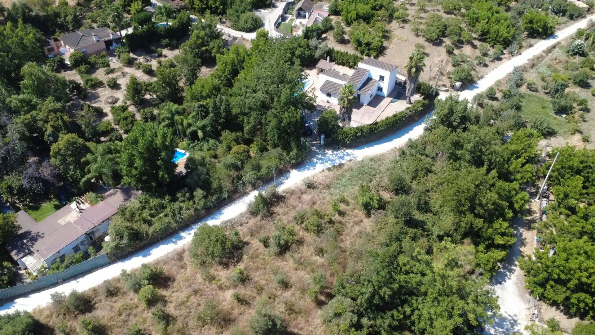 Casa rústica amb piscina en venda a Coín, imagen 15