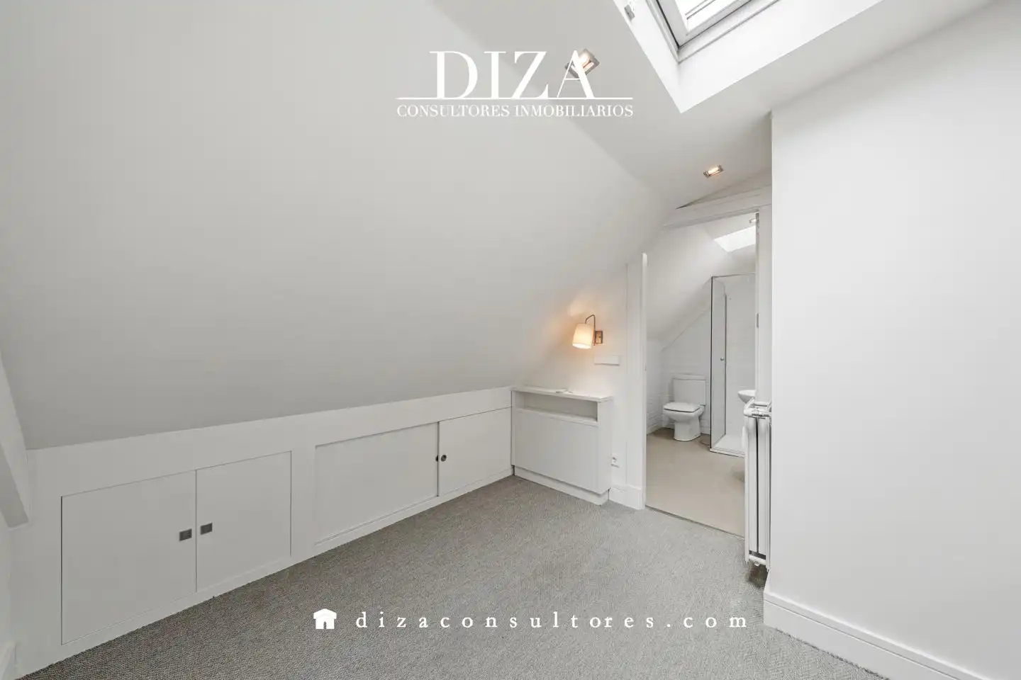 Habitación de Piso de alquiler en Madrid con Aire acondicionado y Terraza