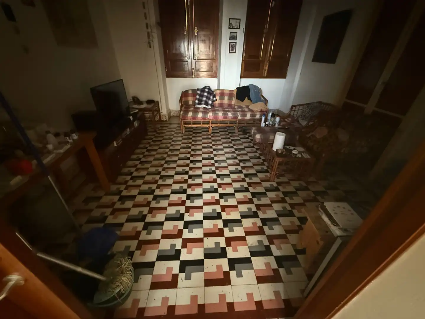 Living room of Houses for sale in San Cristóbal de la Laguna  with Private garden and Terrace