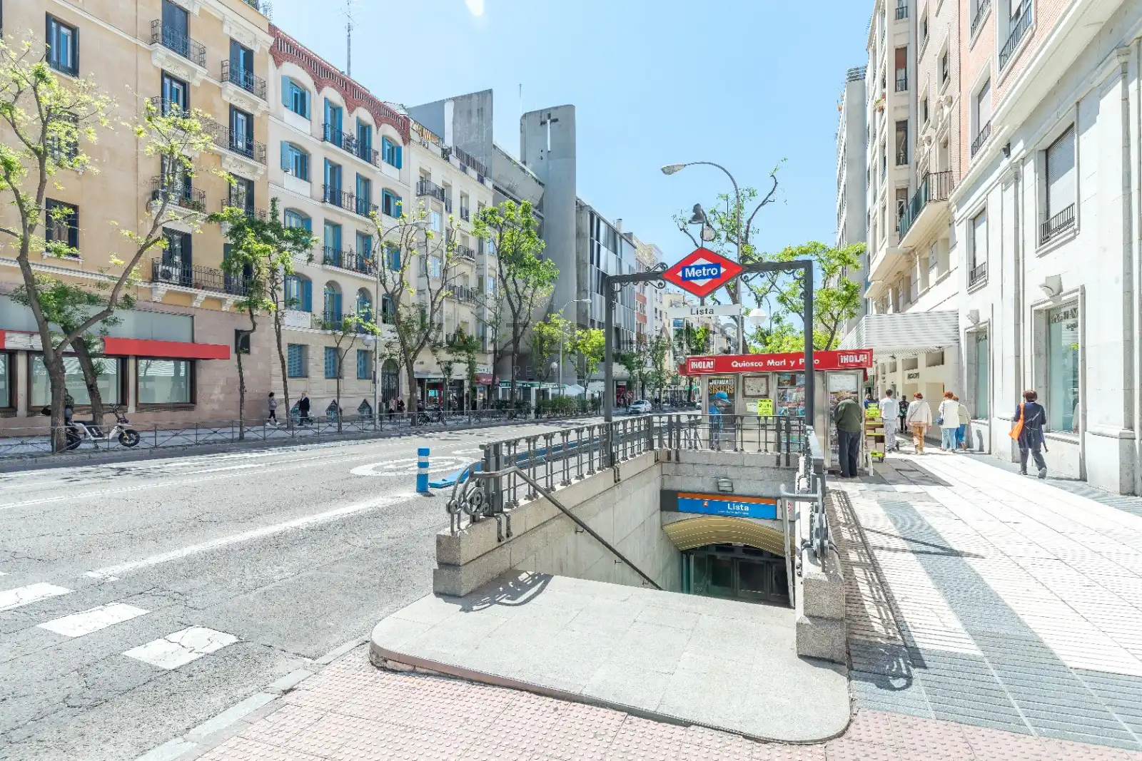 Flat with lift for sale in Calle de Don Ramón de la Cruz, imagen 56