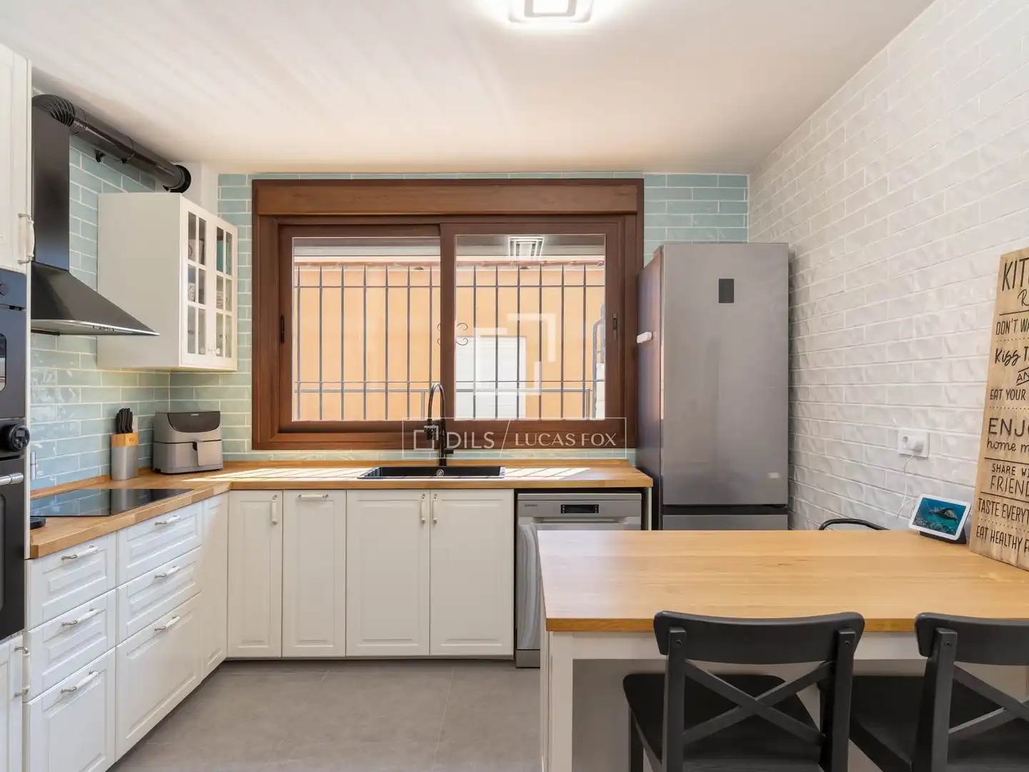 Cocina de Casa o chalet en venta en Begur con Aire acondicionado, Calefacción y Jardín privado