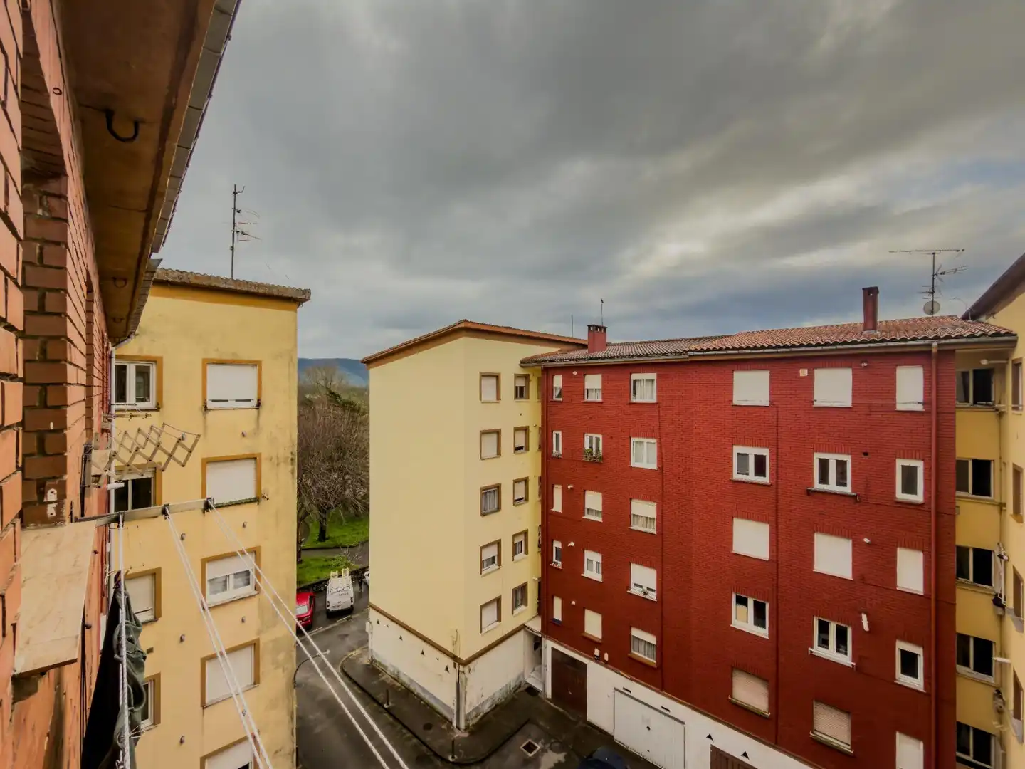 Exterior view of Flat for sale in Santa María de Cayón  with Heating and Furnished