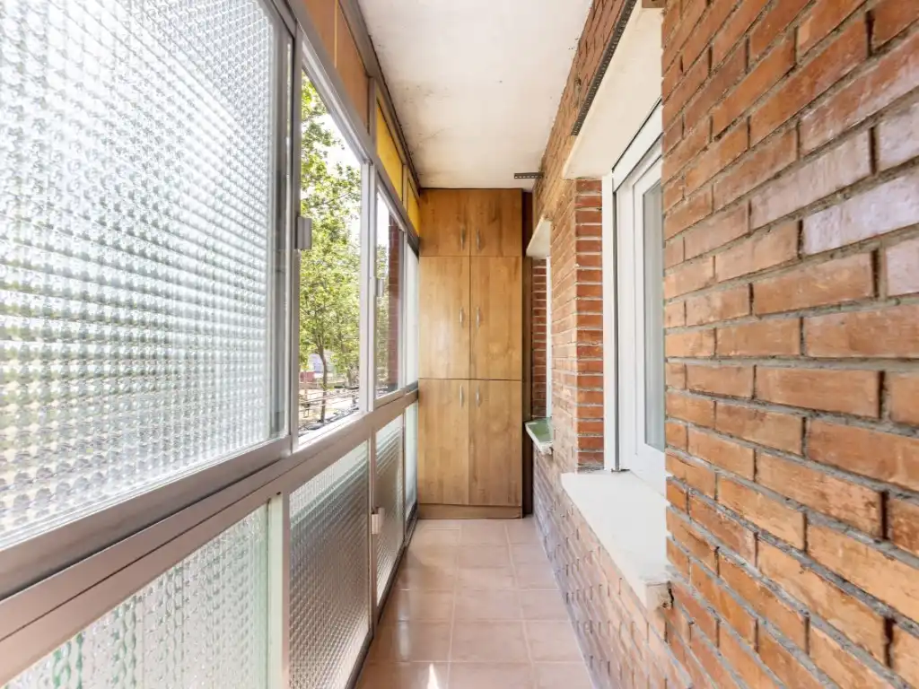 Terrasse von Wohnung zum Verkauf in Alcalá de Henares