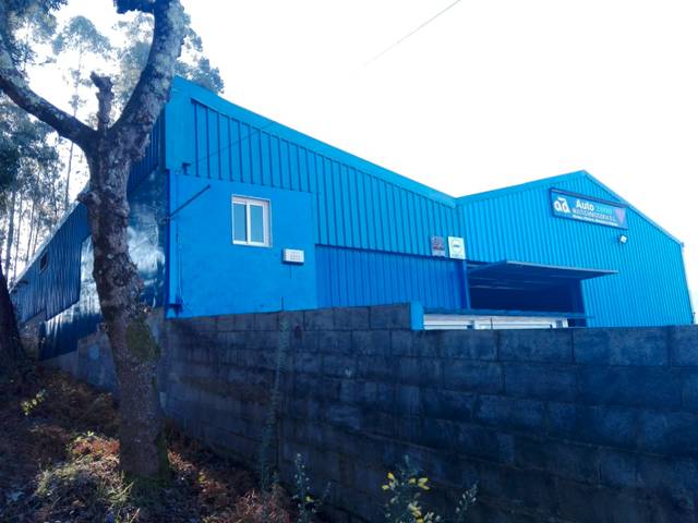 Nave industrial en Venta en Estrada da Venda en Valadares - Beade