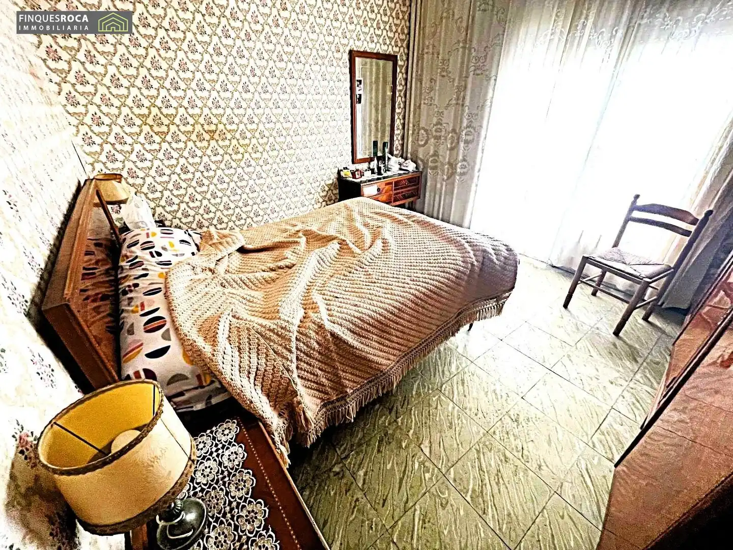 Dormitori de Casa o xalet en venda en La Ràpita amb Terrassa, Traster i Moblat