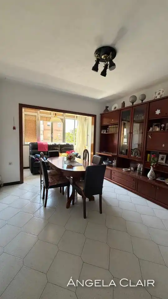 Dining room of Flat for sale in Barcelona  with Terrace and Balcony
