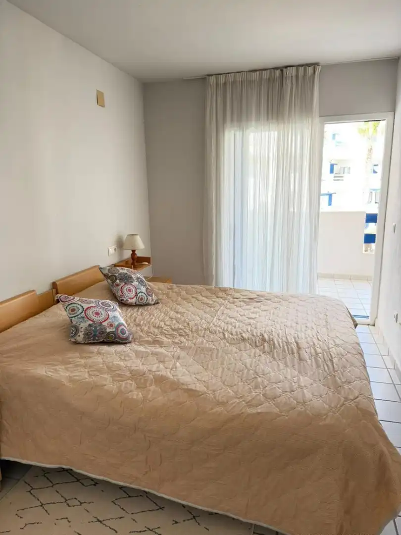 Bedroom of Apartments for rent in Orihuela  with Air Conditioner, Heating and Storage room