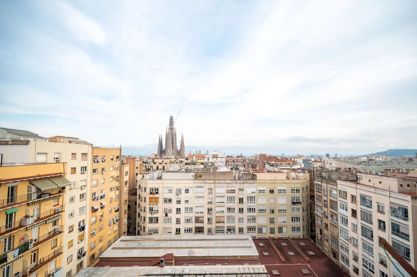 Penthouse for sale in Gràcia, imagen 24